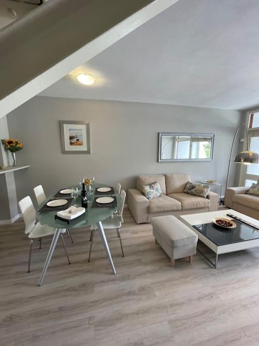 Apartamento Puerto Rico - Primera Linea De Playa Mogán Extérieur photo