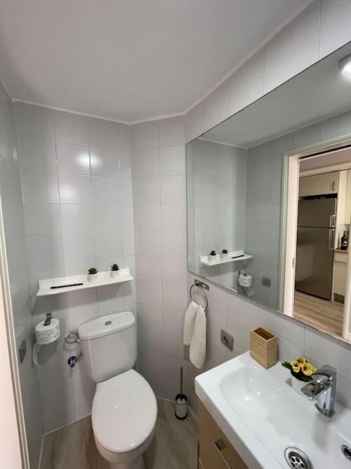 Apartamento Puerto Rico - Primera Linea De Playa Mogán Extérieur photo