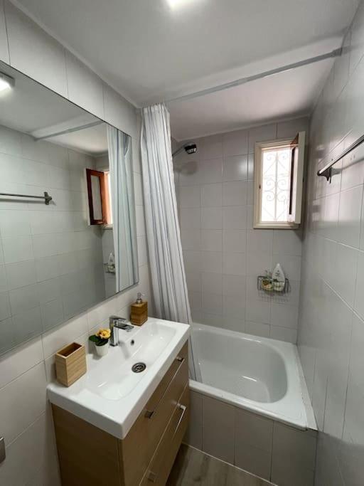 Apartamento Puerto Rico - Primera Linea De Playa Mogán Extérieur photo
