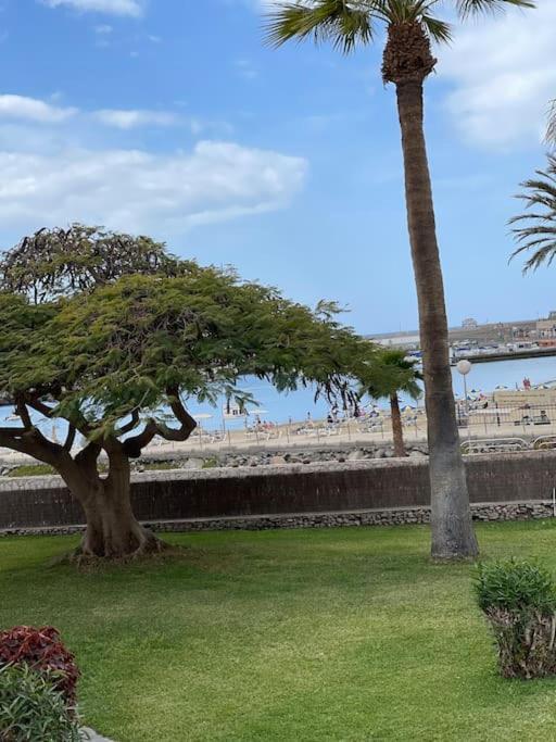 Apartamento Puerto Rico - Primera Linea De Playa Mogán Extérieur photo